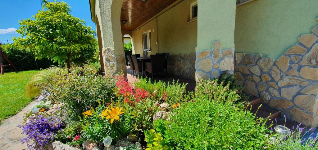 Tamási Villa Balatonkeresztúr kép