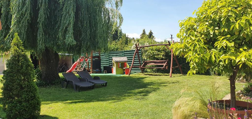 Tamási Villa Balatonkeresztúr kép