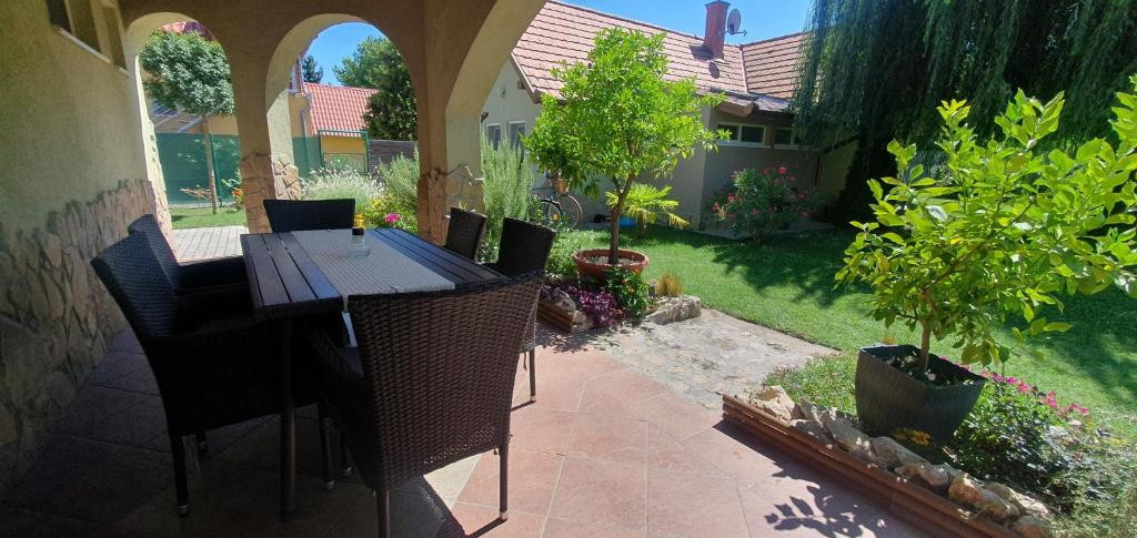 Tamási Villa Balatonkeresztúr kép
