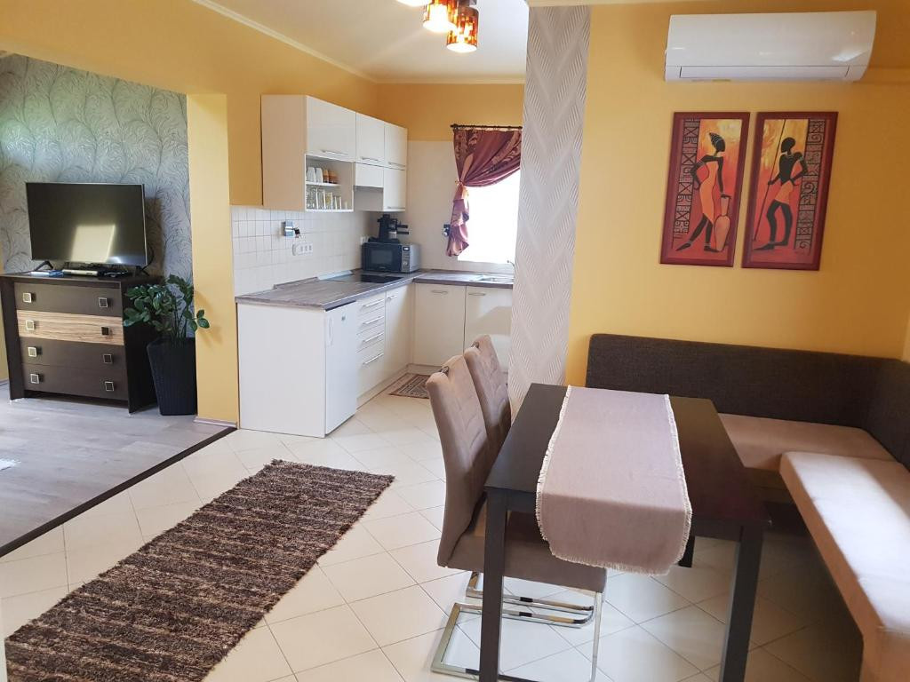 Tamási Villa Balatonkeresztúr kép