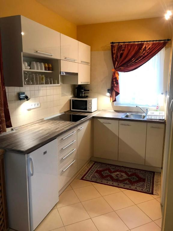 Tamási Villa Balatonkeresztúr kép