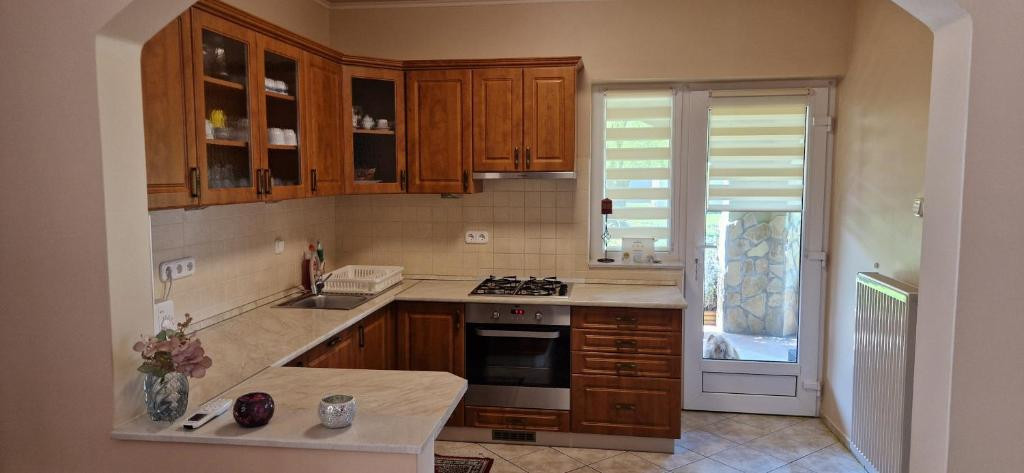 Tamási Villa Balatonkeresztúr kép