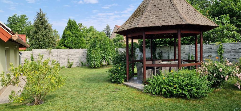 Tamási Villa Balatonkeresztúr kép