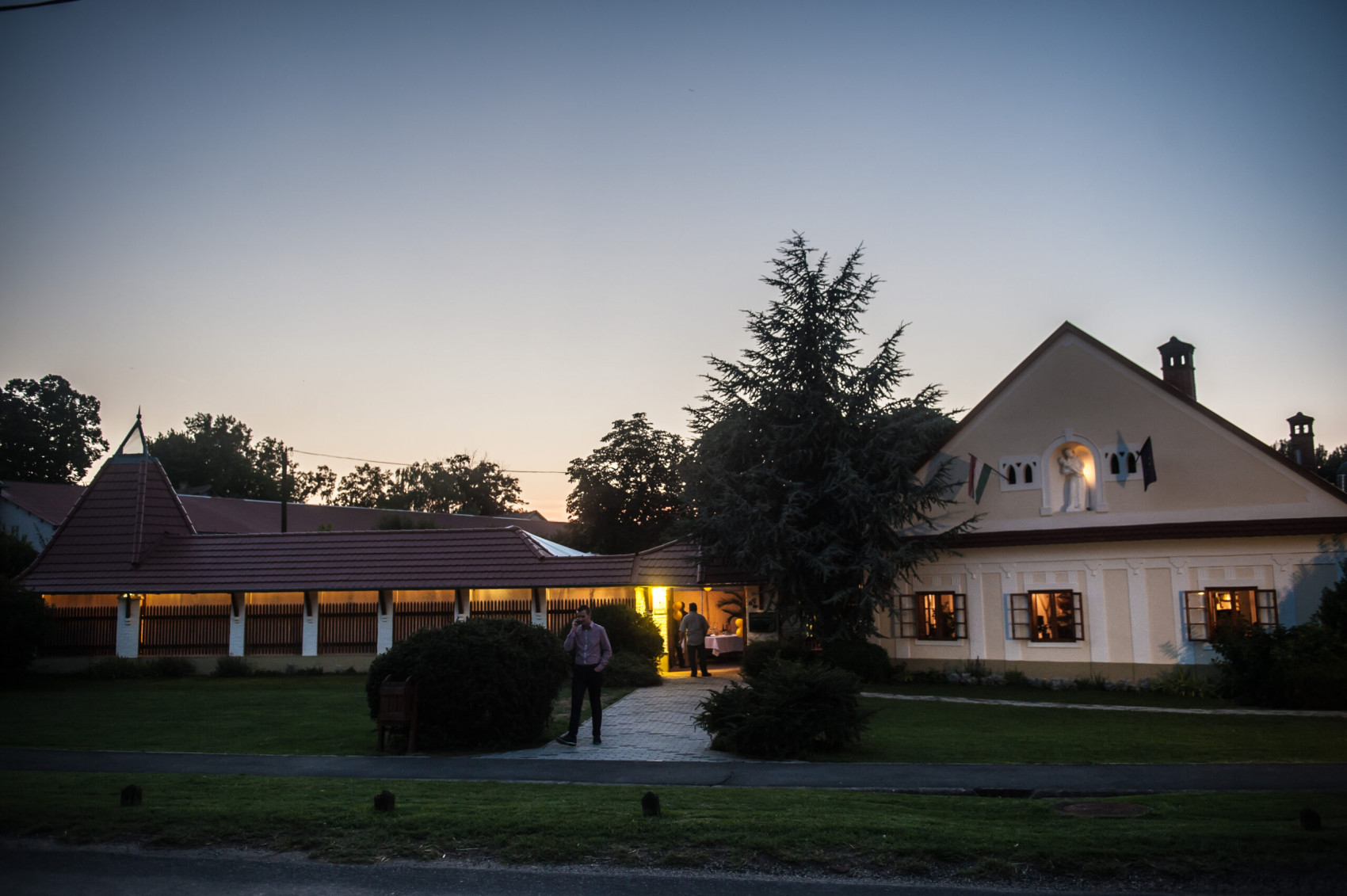 Szent Antal Fogadó Étterem Zala megye kép