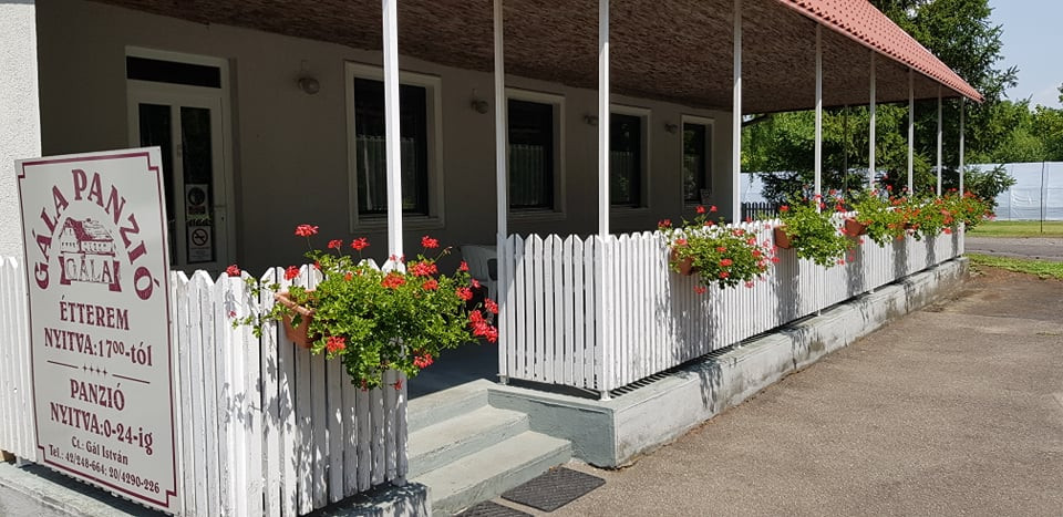 Gála Panzió és Étterem Apagy kép