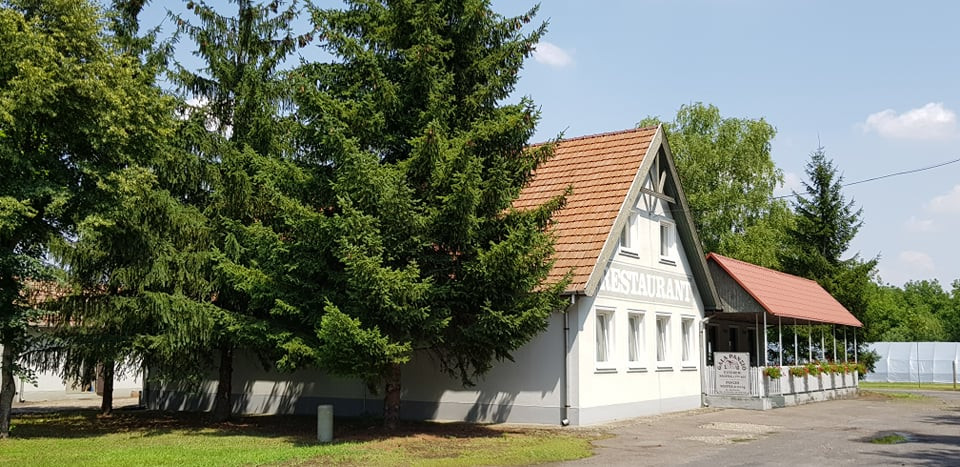 Gála Panzió és Étterem Apagy kép