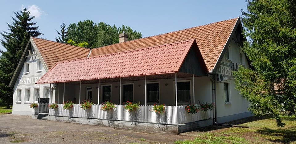 Gála Panzió és Étterem Apagy kép