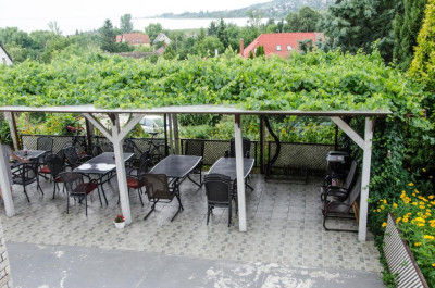 Pigál Panzió Badacsonytomaj, Badacsonyörs kép