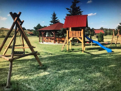Tó panzió és horgásztó Bajánsenye Vas vármegye kép