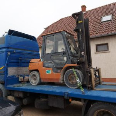 Arrabona Targonca Kft. targoncaszerviz Győr kép