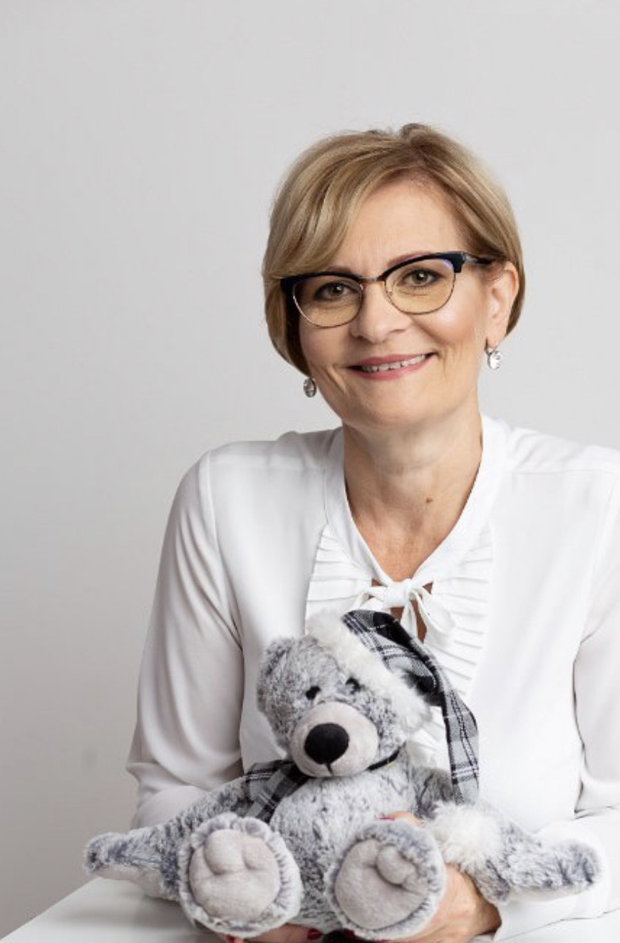 Dr. Nagy Beáta, csecsemő- és gyermekgyógyász homeopata Kecskemét kép