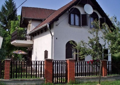 Viktória Apartmanház  Balatonmáriafürdő kép