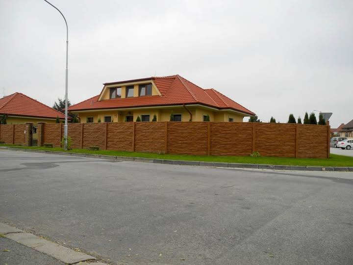 Szabó Sablon kft kerítéssablon, betonsablon, műanyag sablon, műanyag forma, betonforma Fejér megye kép