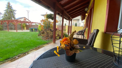 Borostyán Apartmanház Mórahalom kép