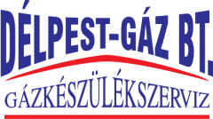 Délpest-Gáz Gázkészülék szervíz Pest megye kép