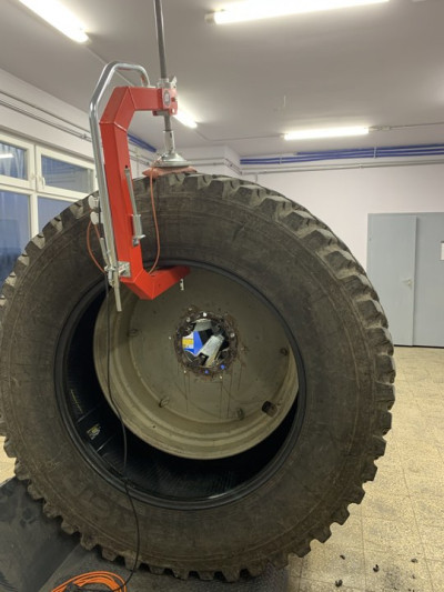 Norbi Fatrans kft. Fakereskedés, Gépi földmunka, Gumiszervíz kép