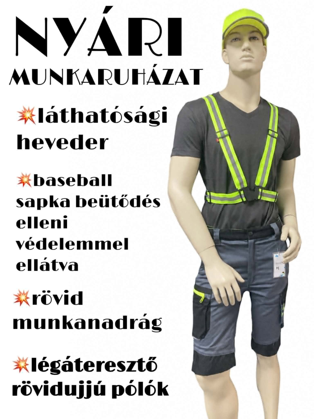 Klein Munkaruha és Munkavédelmi Szaküzlet Zala vármegye kép