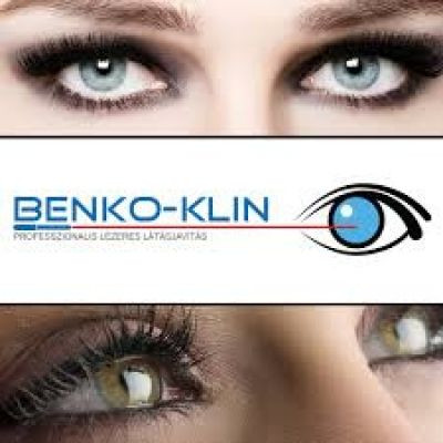 Dr. Kolozsvári Bence  Benko-Klin Szemészeti Kft. kép