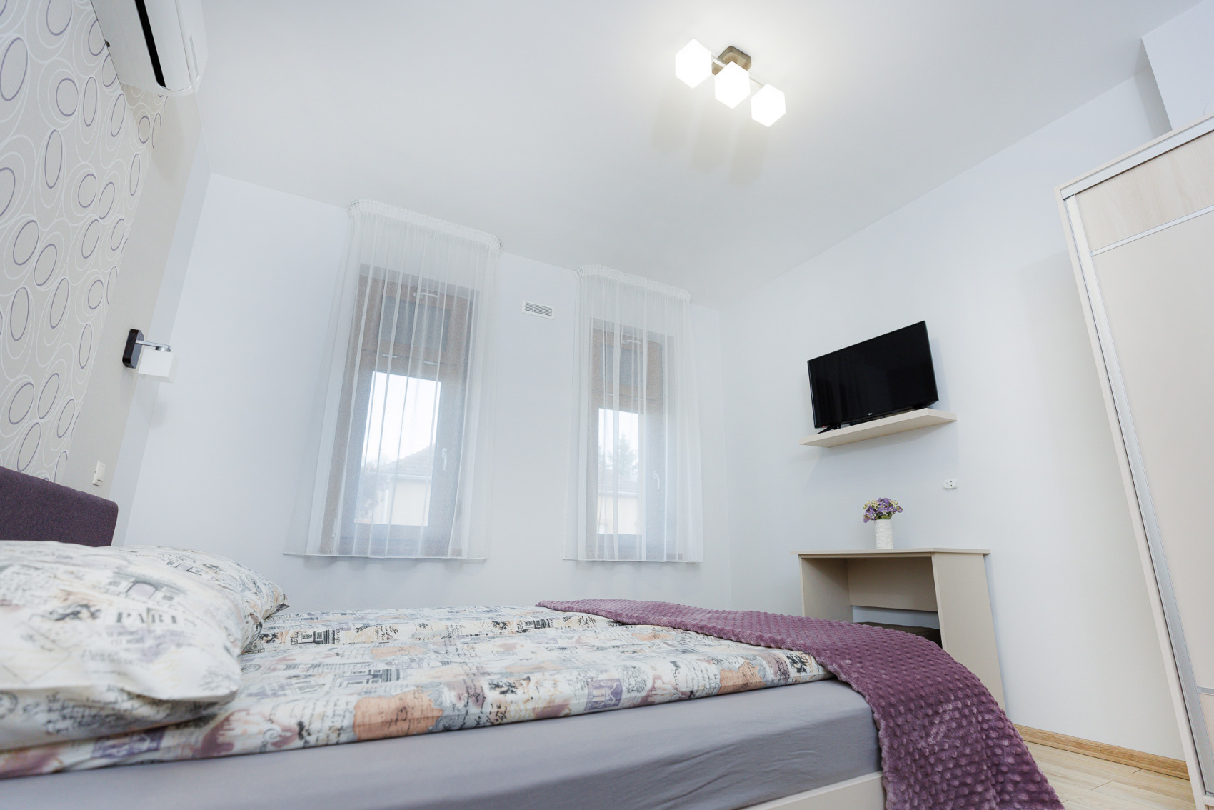 Móra Vendégház és Németh apartmanházak Mórahalom Csongrád vármegyében kép
