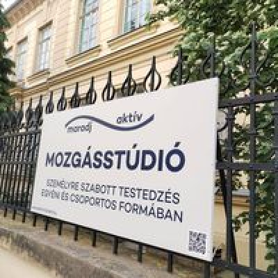 Maradj Aktív Mozgásstúdió Pilates Pécs kép