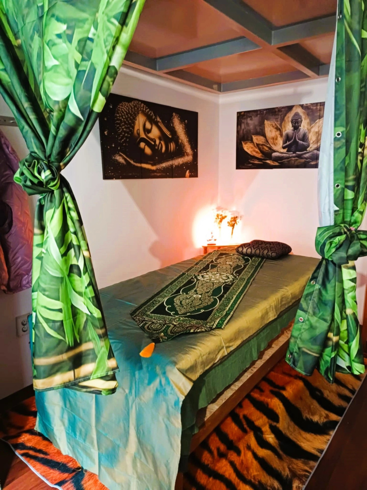 Laithai massage Tradicionális Thai masszázs Erzsébetváros 7. kerület kép