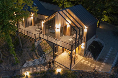 DOG HILL Apartman Dunabogdány kép