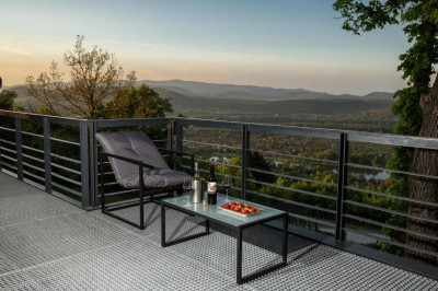 DOG HILL Apartman Dunabogdány kép
