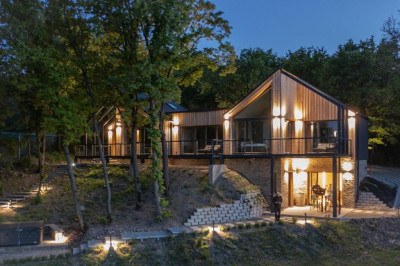 DOG HILL Apartman Dunabogdány kép