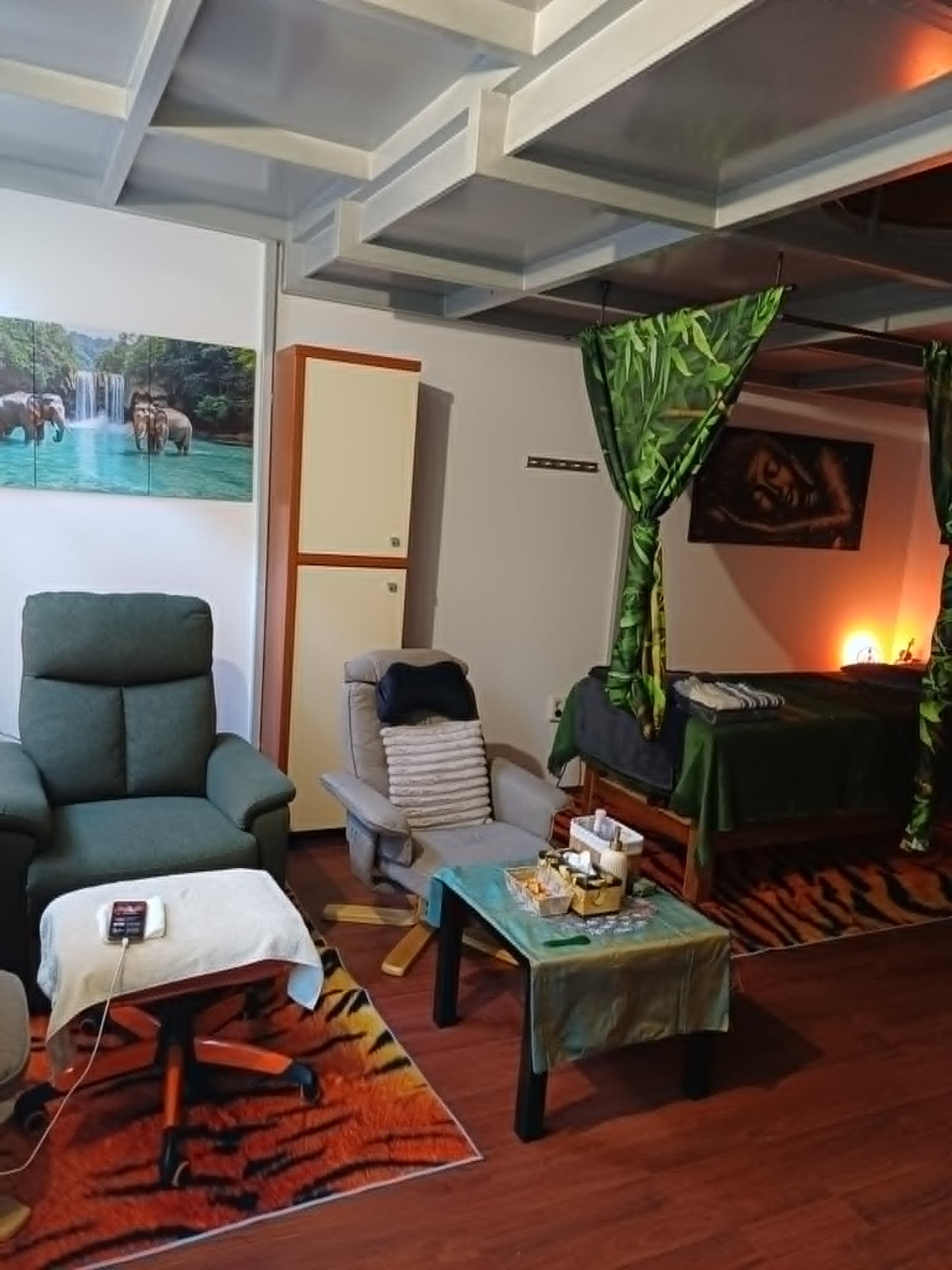 Laithai massage Tradicionális Thai masszázs Erzsébetváros 7. kerület kép