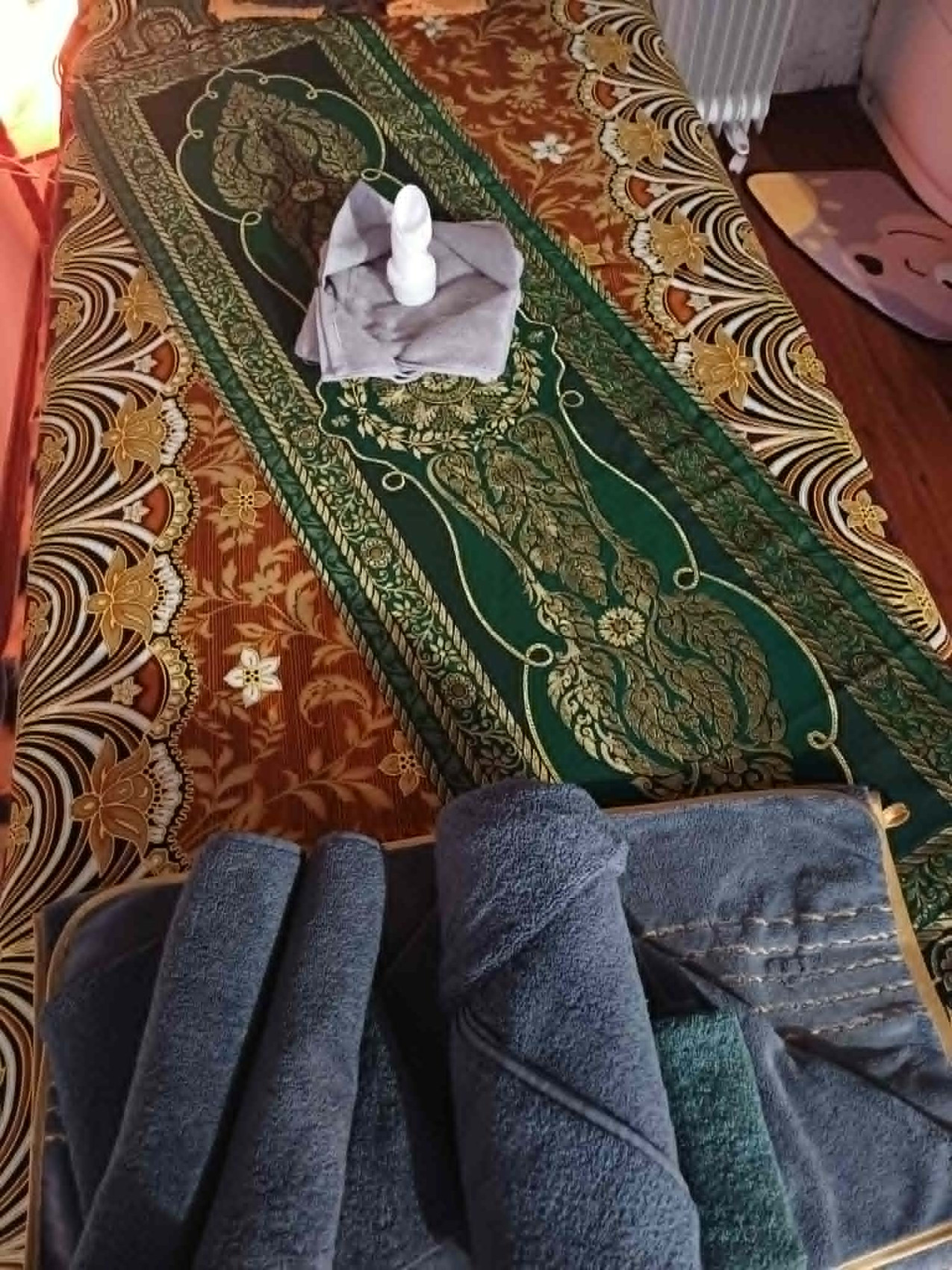 Laithai massage Tradicionális Thai masszázs Erzsébetváros 7. kerület kép