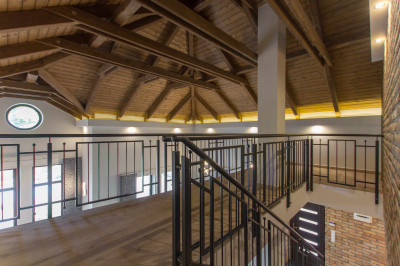 Griff medencés luxus apartmanház Balatonföldvár kép
