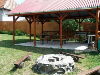 Anna Vendégház Mikóháza Borsod megye kép