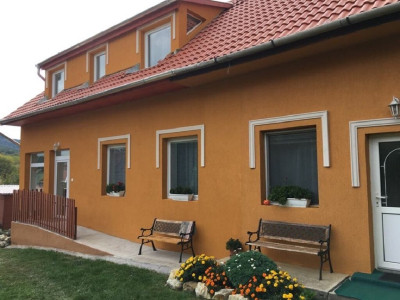 Anna Vendégház Mikóháza Borsod megye kép