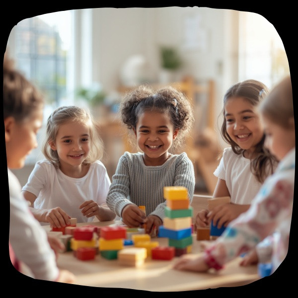 Puzzle Óvoda és Általános Iskola Kamaraerdő kép