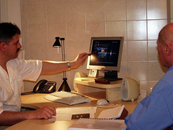 Dr. Vallus Gábor PhD. sebész-érsebész Óbuda kép