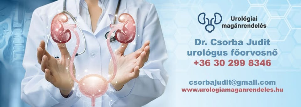 Dr. Csorba Judit Urológiai magánrendelés Debrecen kép