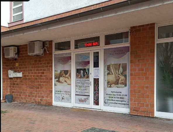 Thanatphon Thai Massage Józsefváros 8. kerület kép