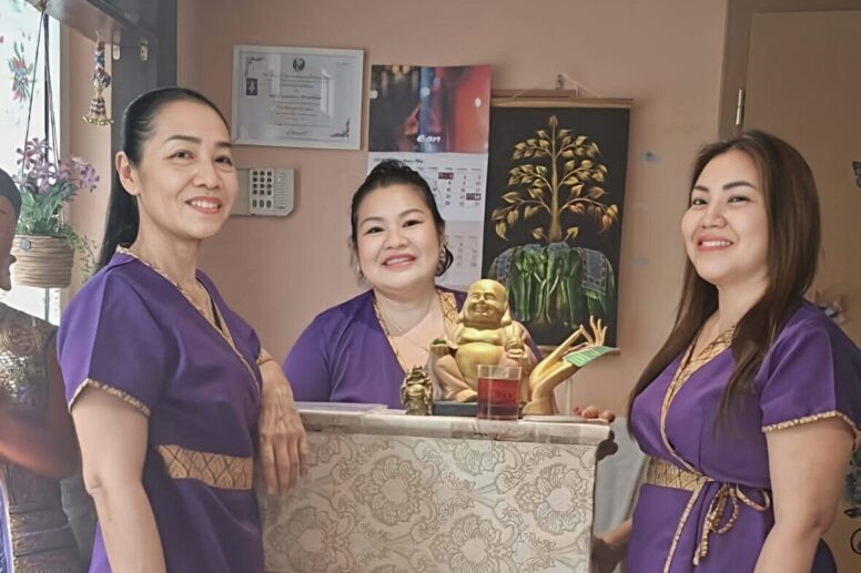 Thanatphon Thai Massage Józsefváros 8. kerület kép