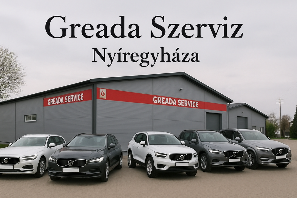 Volvo szerviz Szabolcs megye, Hajdú-Bihar megye, Greada Kft kép