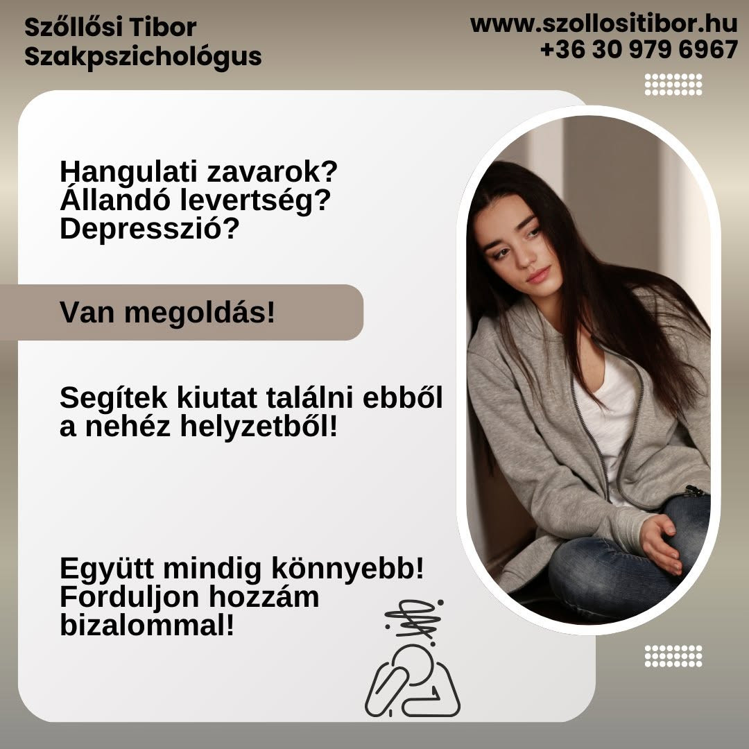 Szőllősi Tibor szakpszichológus, gyermekpszichológus kép