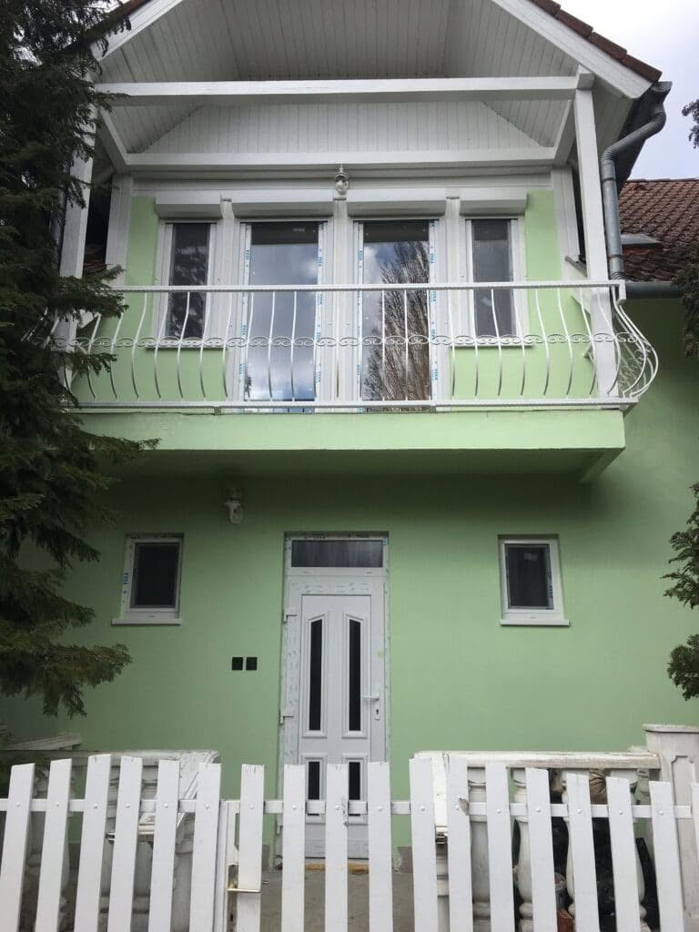 Meiszter Apartmanok Balatonlellei szabadstrandnál kép