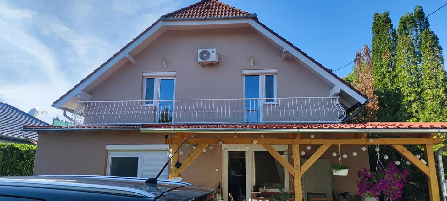 Meiszter Apartmanok Balatonlellei szabadstrandnál kép