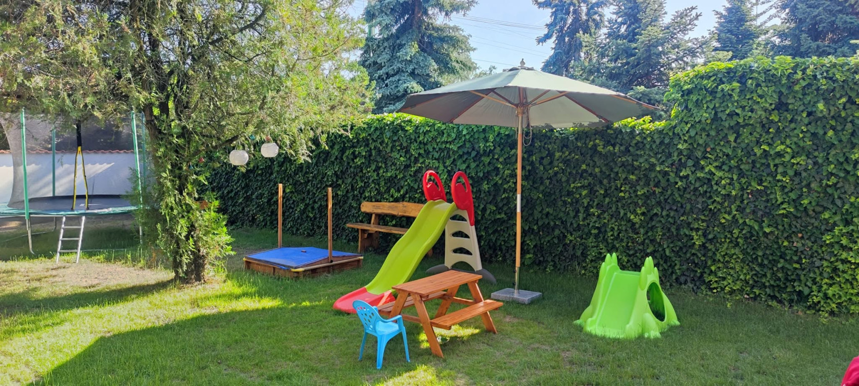 Meiszter Apartmanok Balatonlellei szabadstrandnál kép